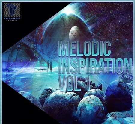 Toolbox Samples Melodic Inspiration Vol.1 WAV